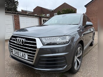 Used Audi Q7 2016 for sale - 78405059: Photo