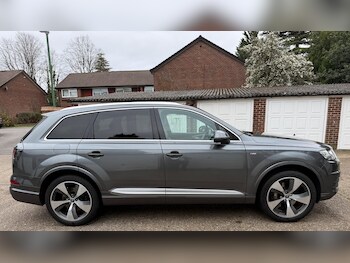 Used Audi Q7 2016 for sale - 78405059: Photo