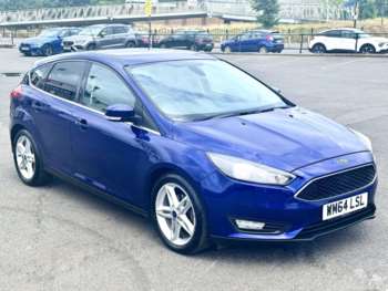 2014 (64) - 1.6 Zetec Powershift Euro 6 5dr