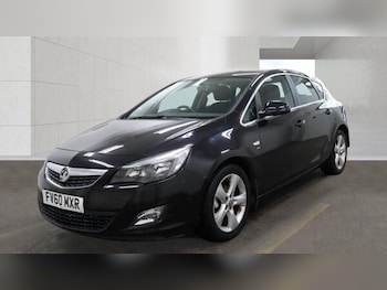 Used Vauxhall Astra 2010 for sale - 78752273: Photo