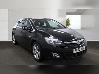 Used Vauxhall Astra 2010 for sale - 78752273: Photo