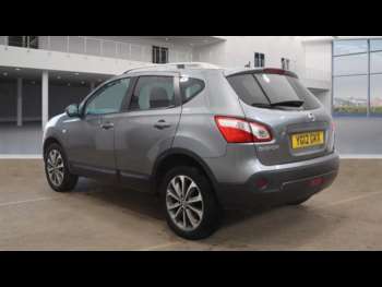 Used Nissan Qashqai 2012 for sale - 74557620: Photo