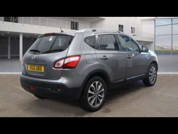 Used Nissan Qashqai 2012 for sale - 74557620: Photo