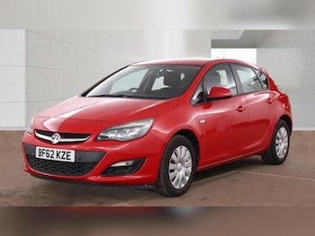 Used Vauxhall Astra 2012 for sale - 78936232: Photo