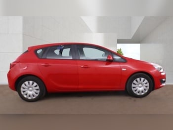 Used Vauxhall Astra 2012 for sale - 78936232: Photo