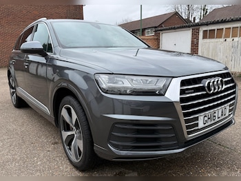 Used Audi Q7 2016 for sale - 78936234: Photo