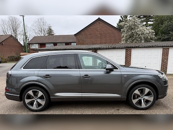 Used Audi Q7 2016 for sale - 78936234: Photo