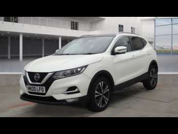 Used Nissan Qashqai 2020 for sale - 75071138: Photo