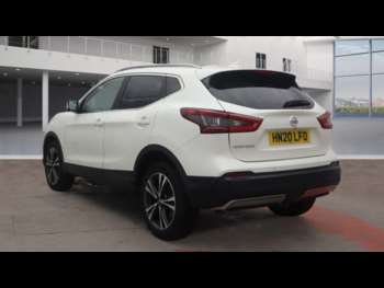 Used Nissan Qashqai 2020 for sale - 75071138: Photo