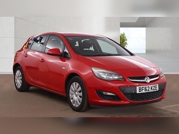 Used Vauxhall Astra 2012 for sale - 78771653: Photo