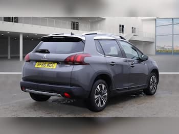 Used Peugeot 2008 2016 for sale - 79572620: Photo