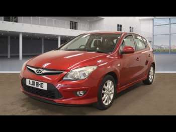 2011 (11) - 1.6 CRDi Comfort 5dr Auto
