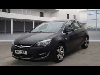 Used Vauxhall Astra 2015 for sale - 74485589: Photo