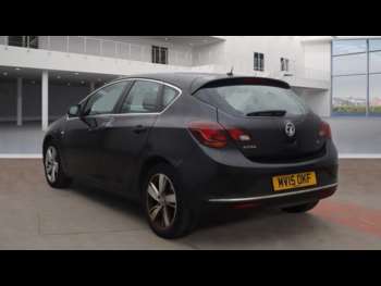 Used Vauxhall Astra 2015 for sale - 74485589: Photo