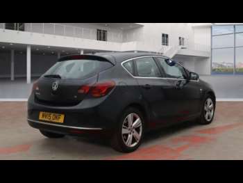 Used Vauxhall Astra 2015 for sale - 74485589: Photo