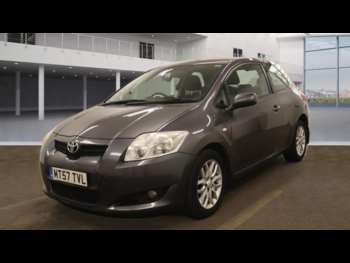 Used Toyota Auris 2007 for sale - 75115113: Photo