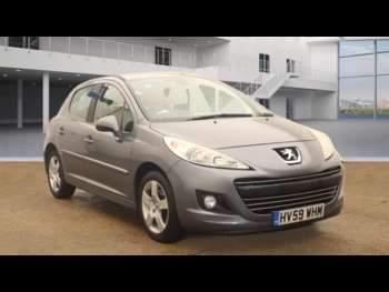 Used Peugeot 207 2009 for sale - 74762854: Photo