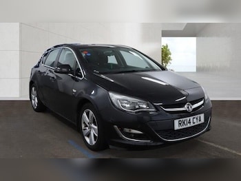 Used Vauxhall Astra 2014 for sale - 78784172: Photo