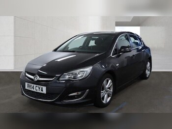Used Vauxhall Astra 2014 for sale - 78784172: Photo