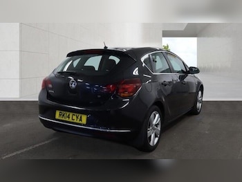 Used Vauxhall Astra 2014 for sale - 78784172: Photo