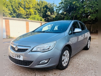 Used Vauxhall Astra 2011 for sale - 79115594: Photo