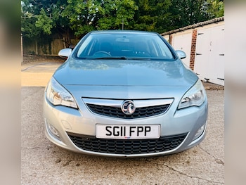 Used Vauxhall Astra 2011 for sale - 79115594: Photo