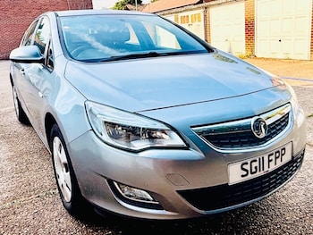 Used Vauxhall Astra 2011 for sale - 79115594: Photo