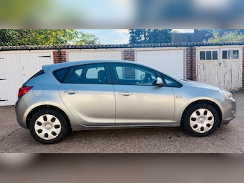 Used Vauxhall Astra 2011 for sale - 79115594: Photo