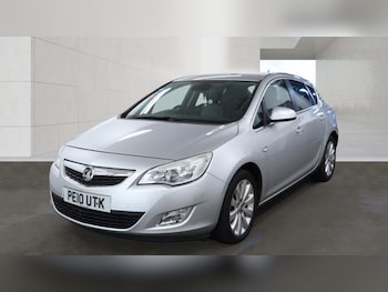 Used Vauxhall Astra 2010 for sale - 79411000: Photo
