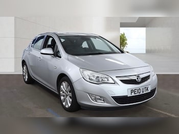 Used Vauxhall Astra 2010 for sale - 79411000: Photo