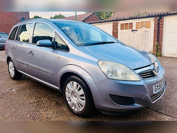 Used Vauxhall Zafira 2008 for sale - 79373107: Photo