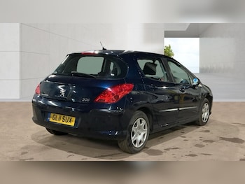 Used Peugeot 308 2011 for sale - 79384236: Photo