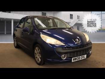 2008 (08) - 1.6 VTi SE Premium [120] 5dr Auto
