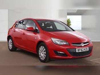 Used Vauxhall Astra 2012 for sale - 79115652: Photo