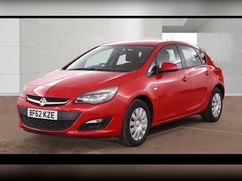 Used Vauxhall Astra 2012 for sale - 79115652: Photo