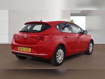 Used Vauxhall Astra 2012 for sale - 79115652: Photo