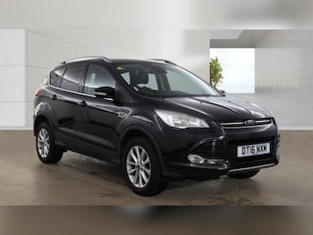 Used Ford Kuga 2016 for sale - 78535339: Photo