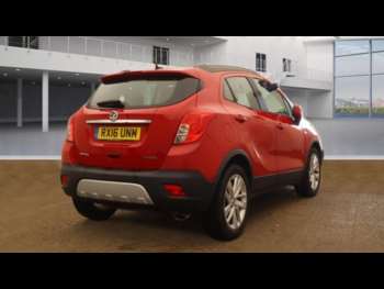 Used Vauxhall Mokka 2016 for sale - 74958664: Photo