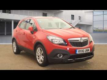 Used Vauxhall Mokka 2016 for sale - 74958664: Photo