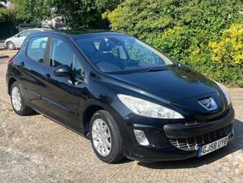 2008 (58) - 1.6 THP SE 5dr Auto