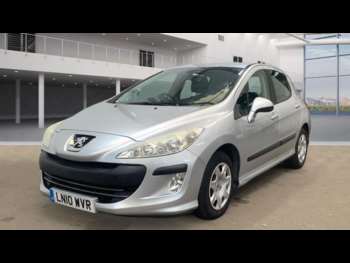 Used Peugeot 308 2010 for sale - 74687106: Photo