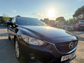 Used Mazda Mazda6 2015 for sale - 74823186: Photo