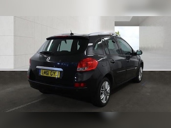 Used Renault Clio 2011 for sale - 78936235: Photo