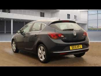 Used Vauxhall Astra 2015 for sale - 74958090: Photo