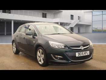 Used Vauxhall Astra 2015 for sale - 74958090: Photo