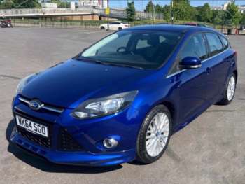 2014 (64) - 1.6 Zetec S Powershift Euro 5 5dr