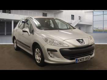 Used Peugeot 308 2009 for sale - 75060809: Photo