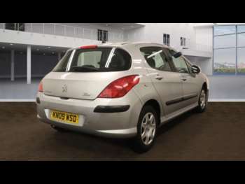 Used Peugeot 308 2009 for sale - 75060809: Photo