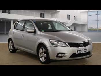 Used Kia Ceed 2010 for sale - 75102598: Photo