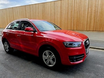 Used Audi Q3 2014 for sale - 79412687: Photo
